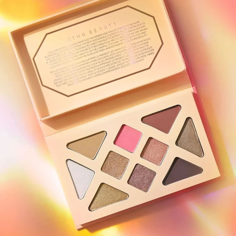 ATHR Beauty - Desert Sunset Palette - Brand New!